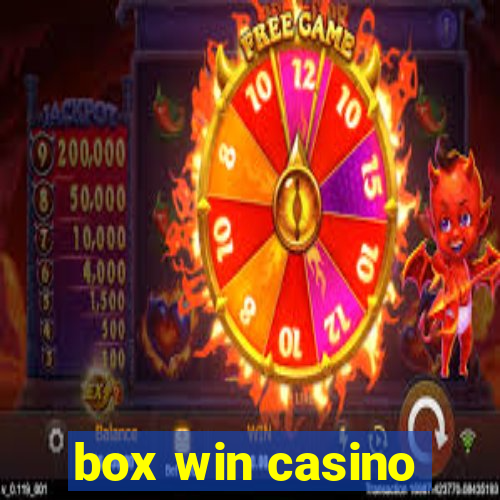 box win casino