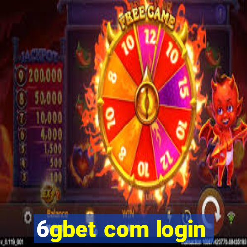 6gbet com login