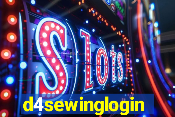 d4sewinglogin