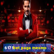 6171bet paga mesmo