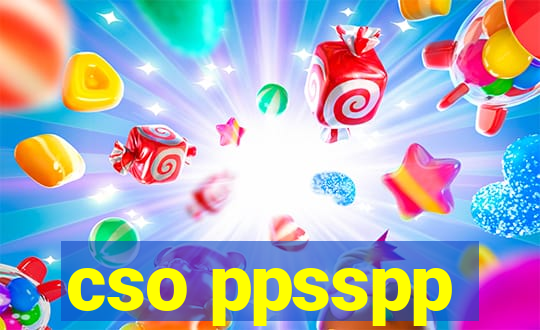 cso ppsspp