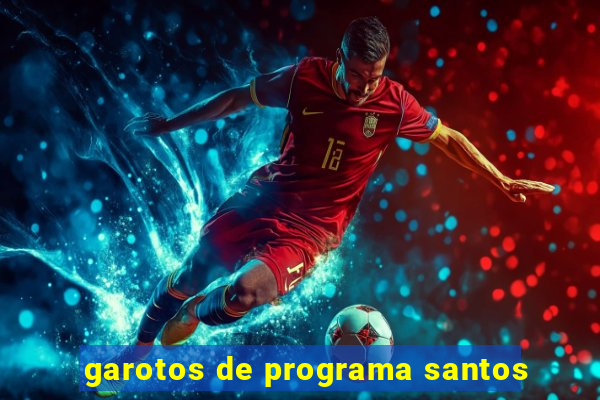 garotos de programa santos