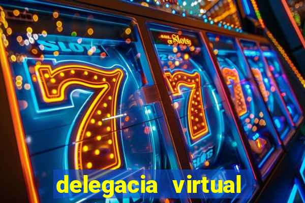 delegacia virtual da bahia