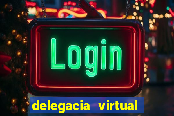 delegacia virtual da bahia