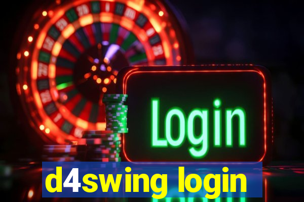 d4swing login