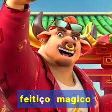 feitiço magico manga ler