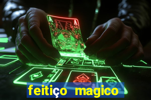 feitiço magico manga ler