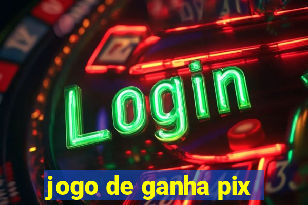 jogo de ganha pix