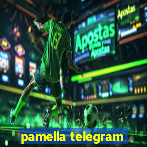 pamella telegram