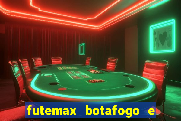 futemax botafogo e palmeiras ao vivo