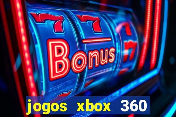 jogos xbox 360 download torrent