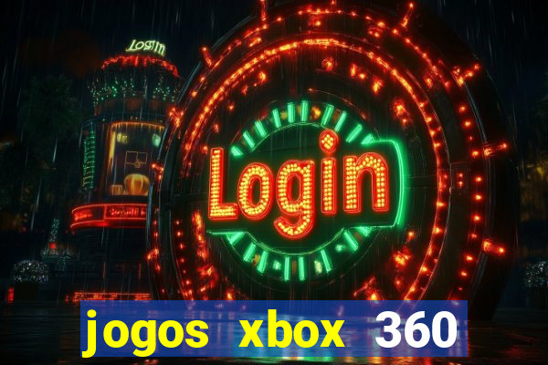 jogos xbox 360 download torrent