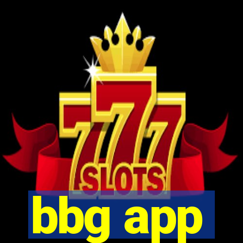 bbg app