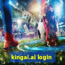 kingai.ai login