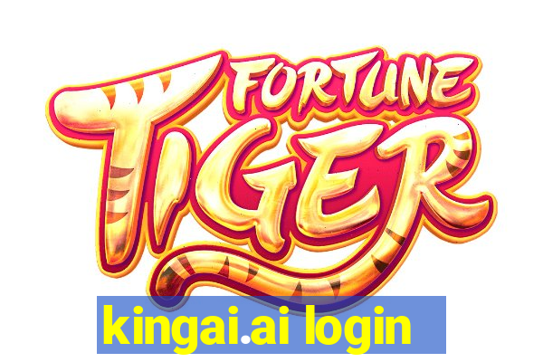 kingai.ai login