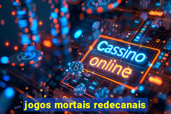 jogos mortais redecanais