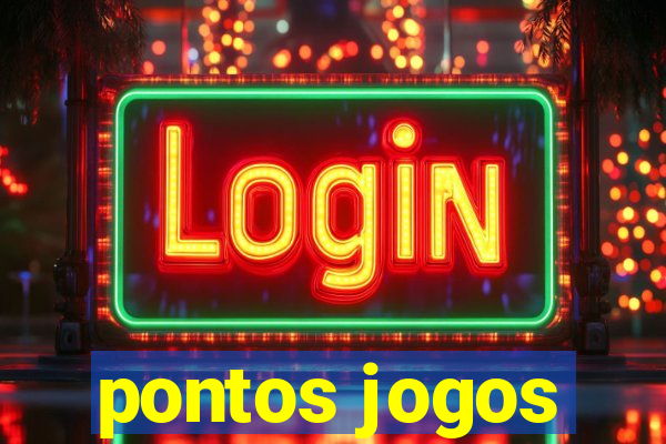 pontos jogos