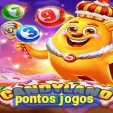 pontos jogos