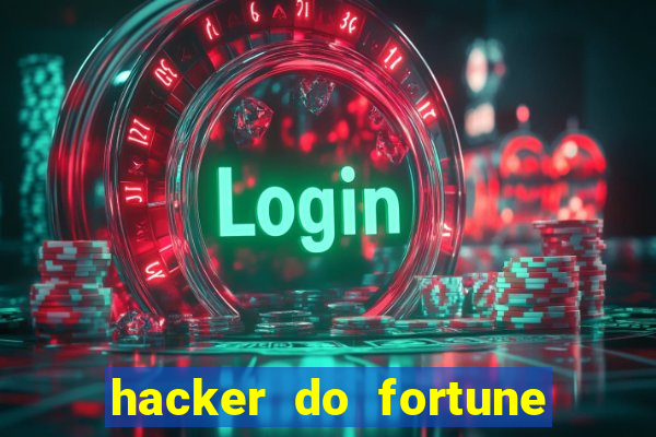 hacker do fortune tiger grátis