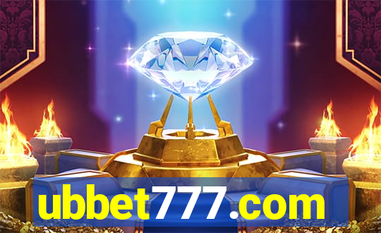 ubbet777.com