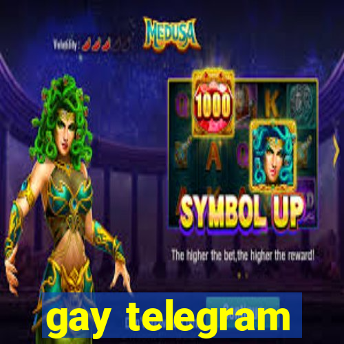 gay telegram