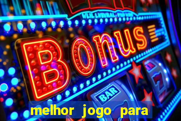 melhor jogo para ganhar dinheiro sem depositar nada