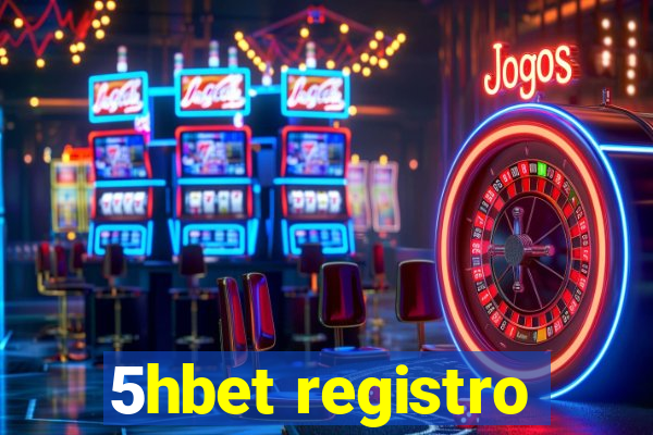 5hbet registro