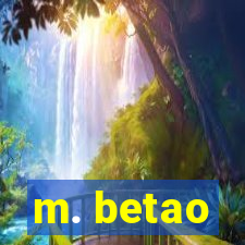 m. betao