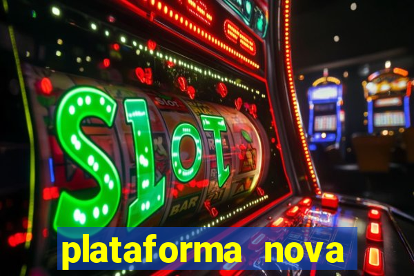 plataforma nova fortune dragon