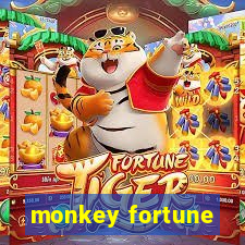 monkey fortune