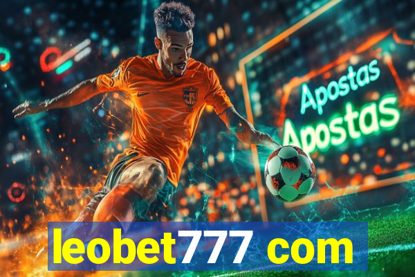 leobet777 com