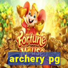 archery pg