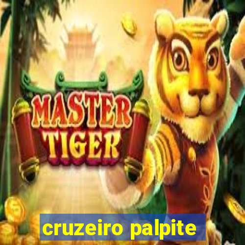 cruzeiro palpite