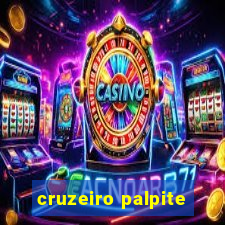 cruzeiro palpite