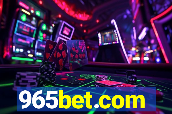 965bet.com