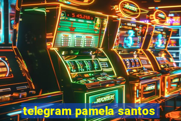 telegram pamela santos