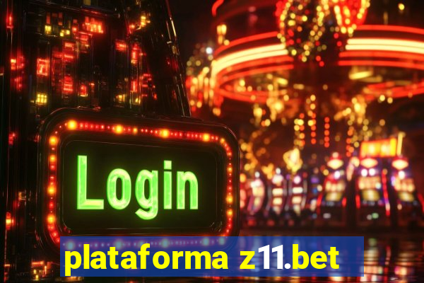 plataforma z11.bet