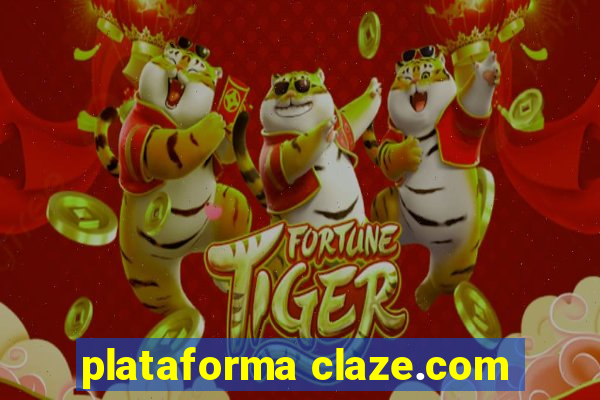 plataforma claze.com