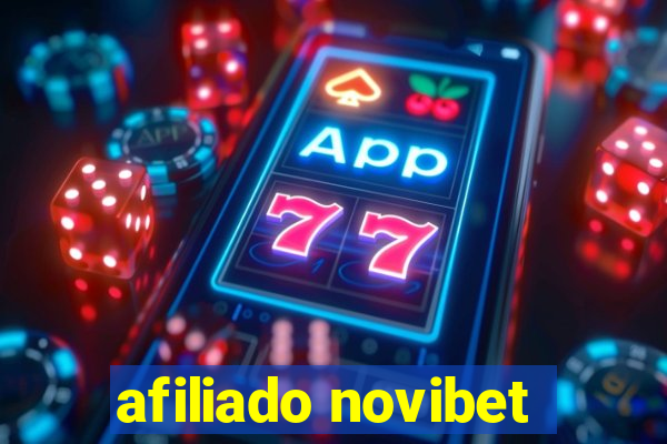 afiliado novibet