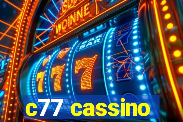 c77 cassino