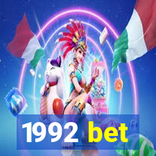 1992 bet