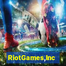 RiotGames,Inc