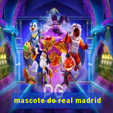 mascote do real madrid