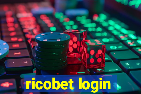 ricobet login