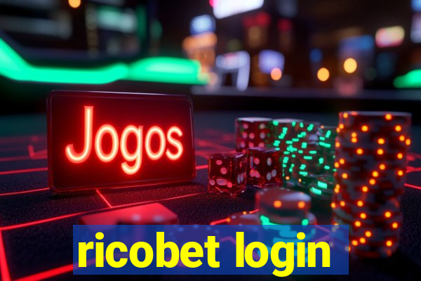 ricobet login