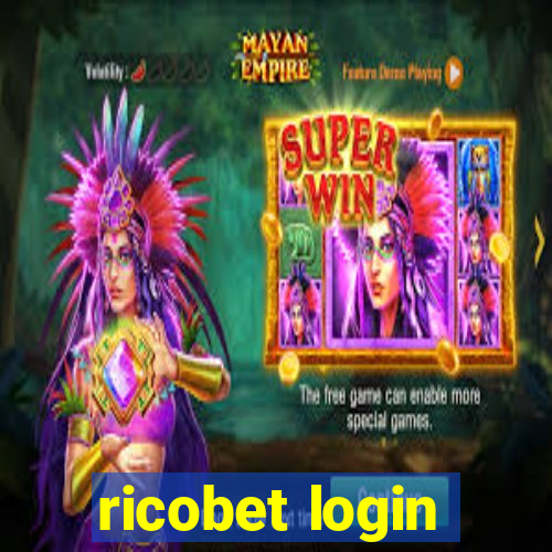 ricobet login