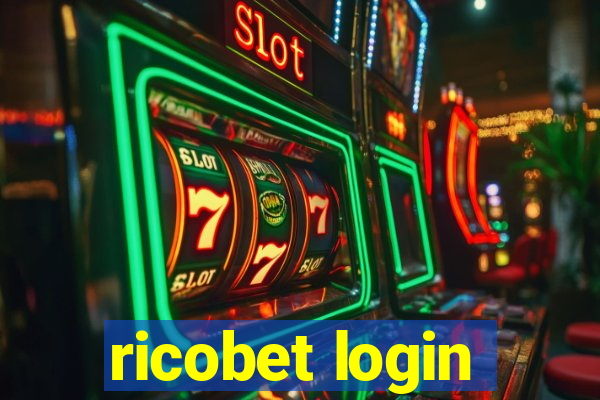 ricobet login