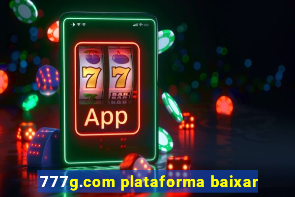 777g.com plataforma baixar