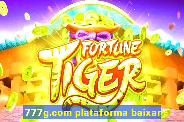 777g.com plataforma baixar