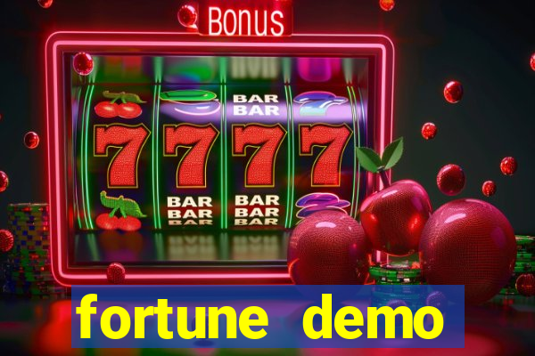 fortune demo grátis coelho